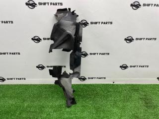 Воздуховод радиатора левый AUDI A3 2014