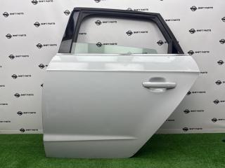 Дверь задняя левая AUDI A3 2014