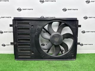 Вентилятор охлаждения радиатора VOLKSWAGEN POLO CROSS 2012