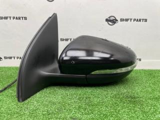 Зеркало левое VOLKSWAGEN GOLF 2009