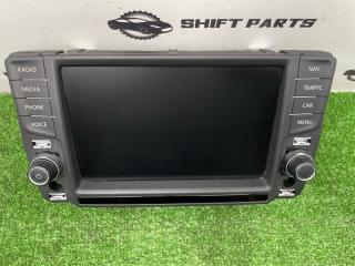 Запчасть магнитола VOLKSWAGEN PASSAT 2017