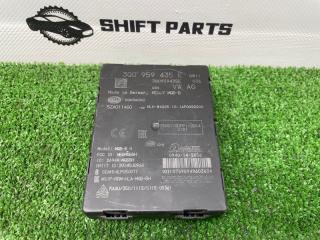 Блок электронный VOLKSWAGEN PASSAT 2017