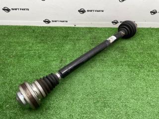 Запчасть привод передний правый VOLKSWAGEN PASSAT 2017