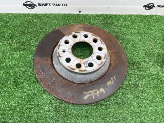 Запчасть диск тормозной задний VOLKSWAGEN PASSAT 2017