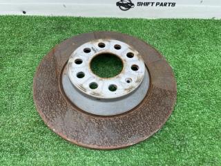 Запчасть диск тормозной задний VOLKSWAGEN PASSAT 2017