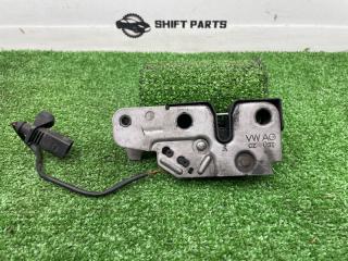 Запчасть замок капота SKODA Fabia 2012