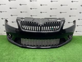 Бампер передний SKODA Fabia RS 2012