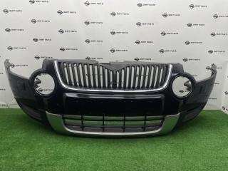 Бампер SKODA YETI 2012