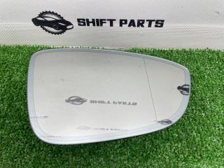 Зеркальный элемент передний правый VOLKSWAGEN PASSAT CC 2011 контрактная Зеркальный элемент передний правый VOLKSWAGEN PASSAT CC 2011