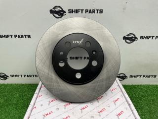 Запчасть диск тормозной передний VOLKSWAGEN POLO 2011-2020