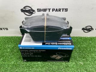 Колодки тормозные задние VOLKSWAGEN GOLF 2014