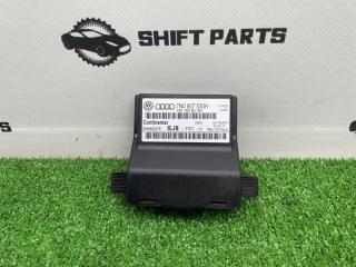 Блок электронный SKODA YETI 2012