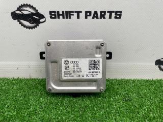 Блок управления фарой AUDI Q3 2014