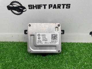 Блок управления фарой AUDI Q3 2014