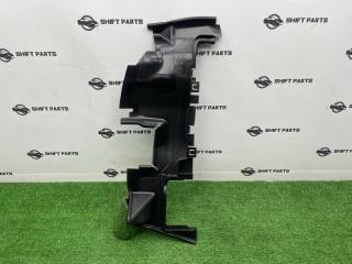 Воздуховод радиатора левый AUDI Q3 2014