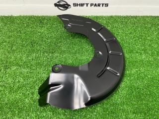 Запчасть пыльник тормозного диска передний правый AUDI A1 2011