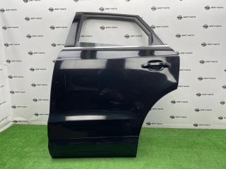 Дверь задняя левая AUDI Q3 2014