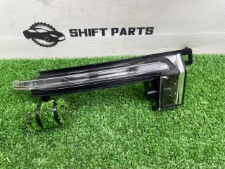 Указатель поворота в зеркало левый AUDI Q3 2014