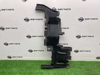 Воздуховод радиатора левый AUDI A6 ALLROAD 2014