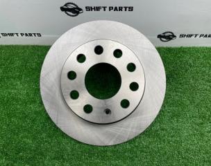 Диск тормозной задний AUDI A3 2003-2013