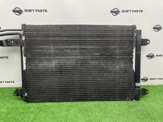 Радиатор кондиционера VOLKSWAGEN SCIROCCO 2013 контрактная Радиатор кондиционера VOLKSWAGEN SCIROCCO 2013
