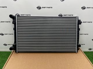 Радиатор охлаждения двигателя VOLKSWAGEN GOLF 2011