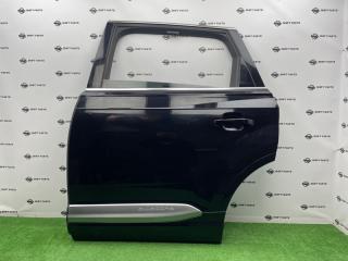 Дверь задняя левая AUDI Q7 2016