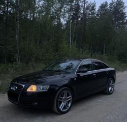 Разъем A6 2007 C6 BYU