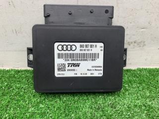 Запчасть блок управления стояночным тормозом AUDI A7 2011