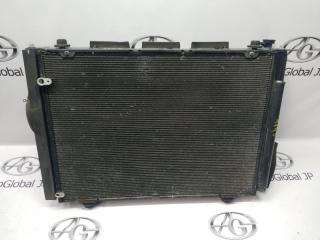 Радиатор основной TOYOTA HARRIER GSU36W 2GR-FE 1604131480 1 ракурс