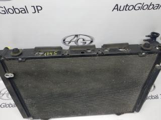 Радиатор основной TOYOTA HARRIER GSU36W 2GR-FE 1604131480 3 ракурс