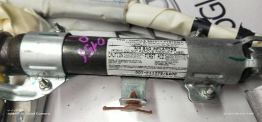 Airbag крыши правый HONDA MDX YD1 J35A 78800S3VA82 3 ракурс