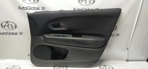 Обшивка дверей правая передняя HONDA VEZEL RU3 LEB 83502T7BJ31ZA 1 ракурс
