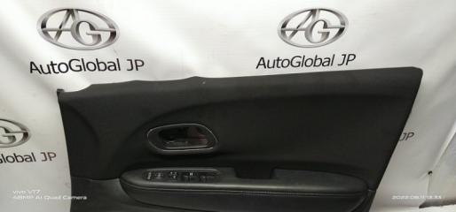 Обшивка дверей правая передняя HONDA VEZEL RU3 LEB 83502T7BJ31ZA 3 ракурс