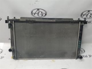 Радиатор основной TOYOTA VANGUARD ACA33W 2AZFE / 2 ракурс