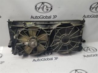Радиатор основной TOYOTA MR-S ZZW30 1ZZFE 16400-22110 2 ракурс