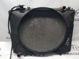 Диффузор радиатора MAZDA PROCEED MARVIE UVL6R WLT WL2115200B 2 ракурс Диффузор радиатора MAZDA PROCEED MARVIE UVL6R WLT WL2115200B 2 ракурс