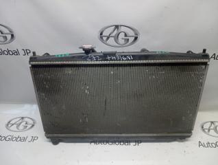 Радиатор основной HONDA INSIGHT ZE2 LDA 19010RBJ004 1 ракурс Радиатор основной HONDA INSIGHT ZE2 LDA 19010RBJ004 1 ракурс