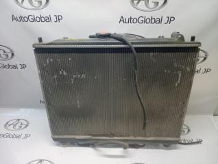 Радиатор основной MITSUBISHI PAJERO V75W 6G74 / 1 ракурс