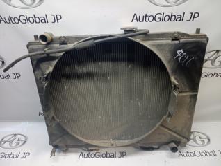 Радиатор основной MITSUBISHI PAJERO V75W 6G74 / 2 ракурс