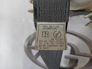 Ремень безопасности правый передний TOYOTA CAMRY ACV30 2AZ-FE 7321033300C1 2 ракурс
