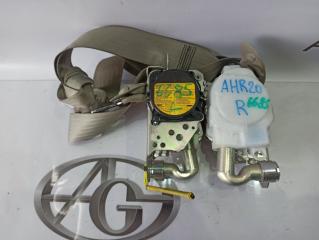 Ремень безопасности правый передний TOYOTA ESTIMA AHR20W 2AZFXE 7321028320E0 1 ракурс