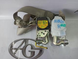 Ремень безопасности левый передний TOYOTA ESTIMA AHR20W 2AZFXE 7322028220E0 2 ракурс