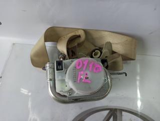 Ремень безопасности левый передний NISSAN TEANA PJ32 VQ35 86885JN20B 1 ракурс