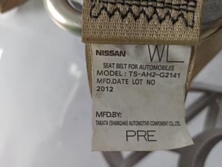 Ремень безопасности левый передний NISSAN TEANA PJ32 VQ35 86885JN20B 2 ракурс