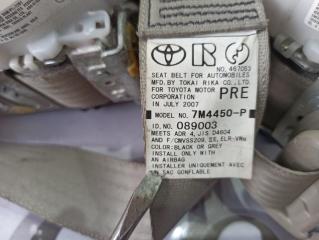 Ремень безопасности левый передний TOYOTA ESTIMA AHR20W 2AZFXE 7322028220E0 1 ракурс