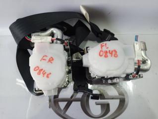 Ремень безопасности левый передний LEXUS RX450H GYL16W 2GRFXE 7322048180C4 1 ракурс