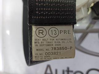 Ремень безопасности левый передний LEXUS RX450H GYL16W 2GRFXE 7322048180C4 2 ракурс