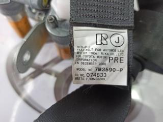 Ремень безопасности задний LEXUS GS450H GWS191 2GRFSE 7337030240C0 2 ракурс