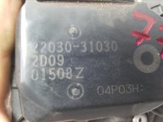 Заслонка дроссельная LEXUS RX450H GYL16W 2GRFXE / 1 ракурс